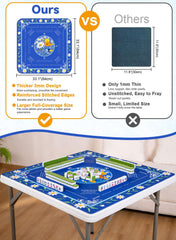 LUYULAKI smooth glide surface enabling easy tile movement