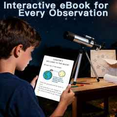 Luzsco Barlow lens adds magnification versatility for budding astronomers.