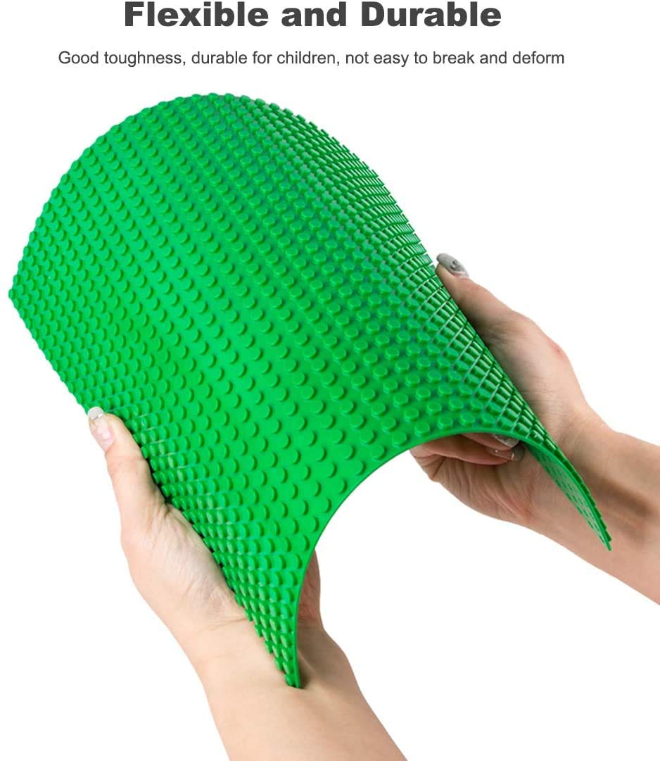 Perfect for classrooms or family game nights to expand building possibilities.