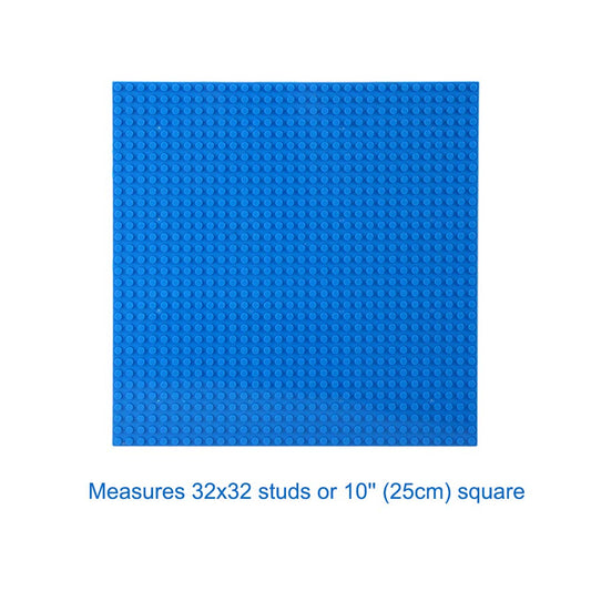 LVHERO baseplates demonstrate compatibility with major brick brands