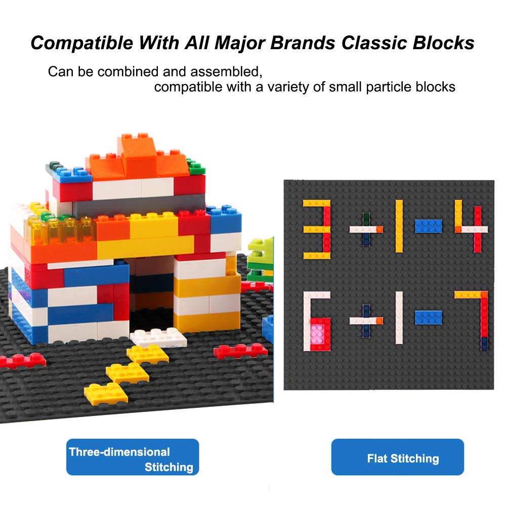 LVHERO classic baseplates enable imaginative builds and steady foundations