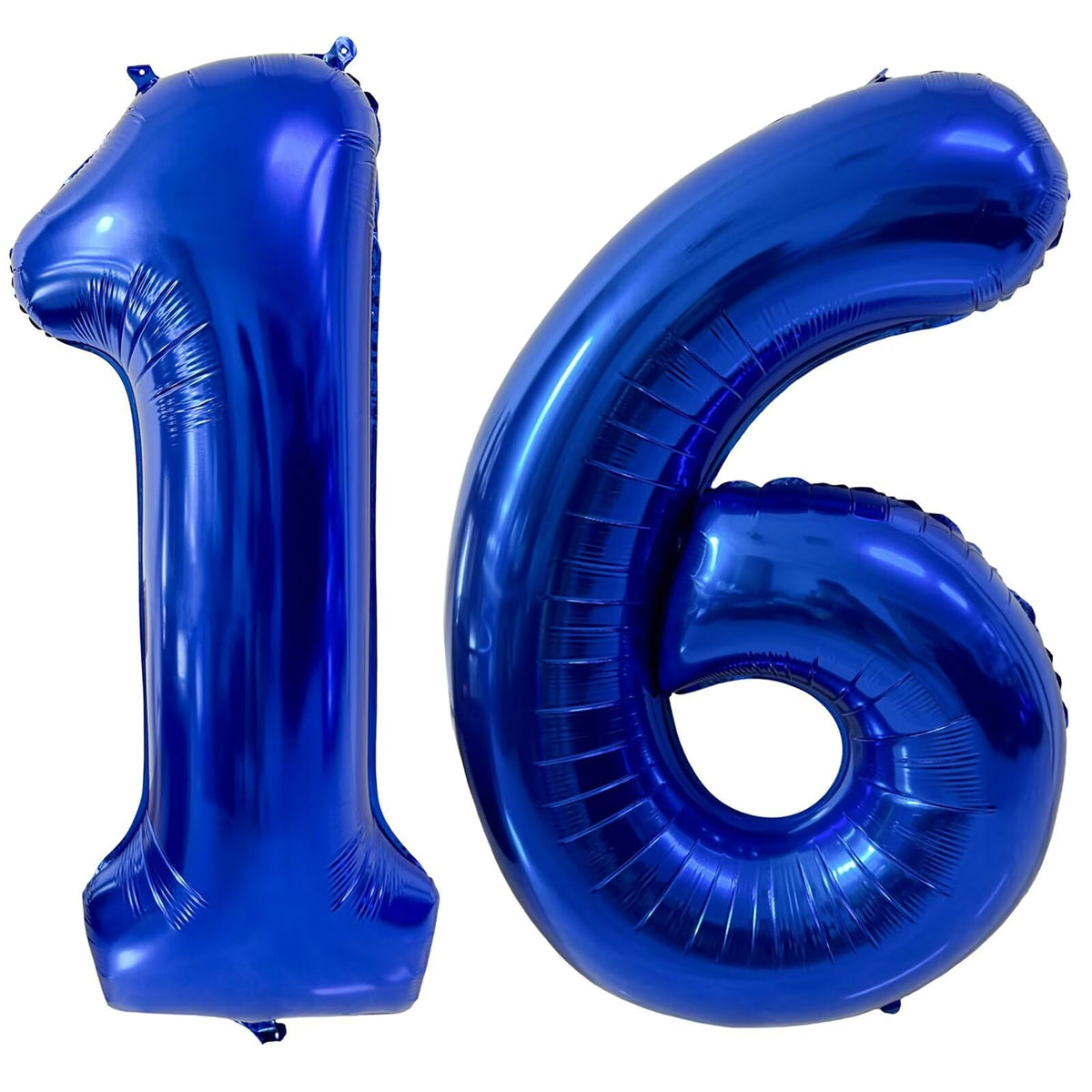 LVMOQIQIU 40-inch navy blue foil balloon ideal for bold photo-ready decor.