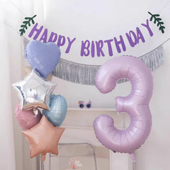 LVMOQIQIU durable foil balloon with vivid color for celebrations.
