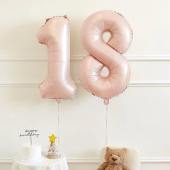 LVMOQIQIU easy-fill valve balloon supports air or helium filling