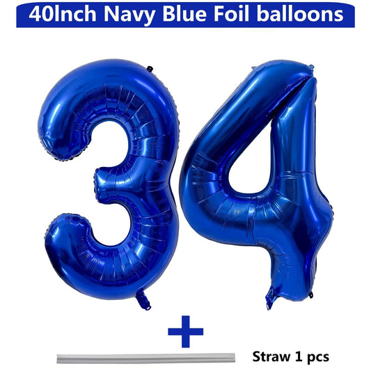 LVMOQIQIU foil balloon self-sealing valve close-up showing effortless inflation for events.