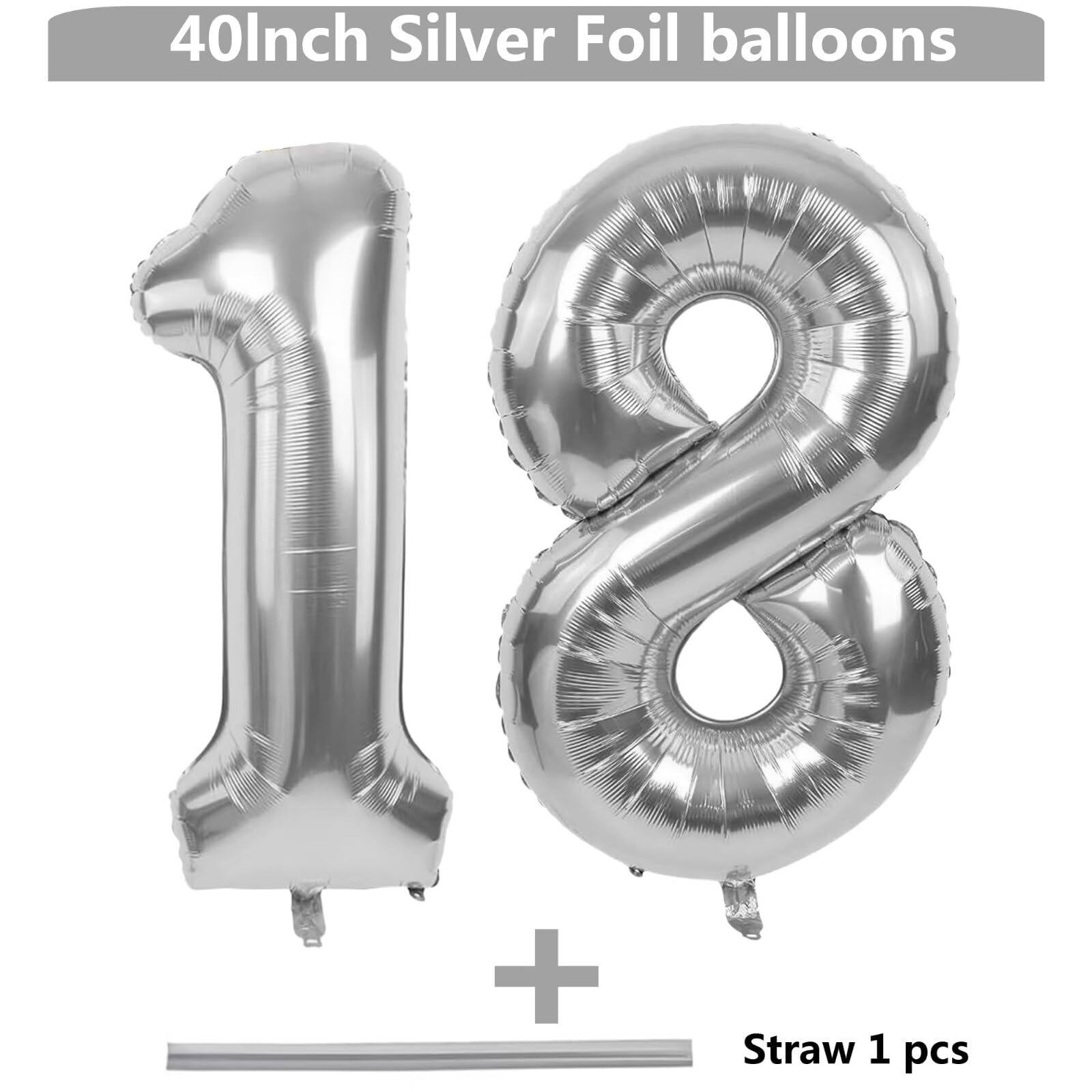 LVMOQIQIU self-closing valve foil balloon ready for quick setup