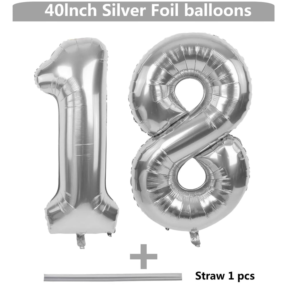 LVMOQIQIU self-closing valve foil balloon ready for quick setup