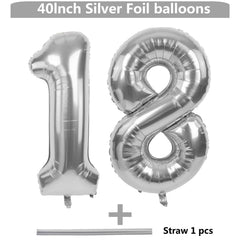 LVMOQIQIU self-closing valve foil balloon ready for quick setup