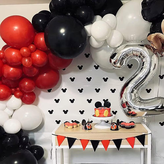 LVMOQIQIU silver foil balloon closeup showing durable shine for memorable events