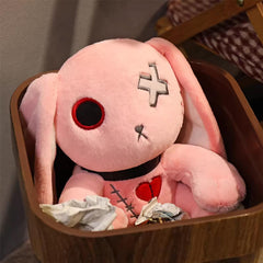 LVQING Halloween bunny decor plush adds spooky charm to any room