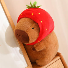 LVQING cute capybara decor gift for kids rooms.
