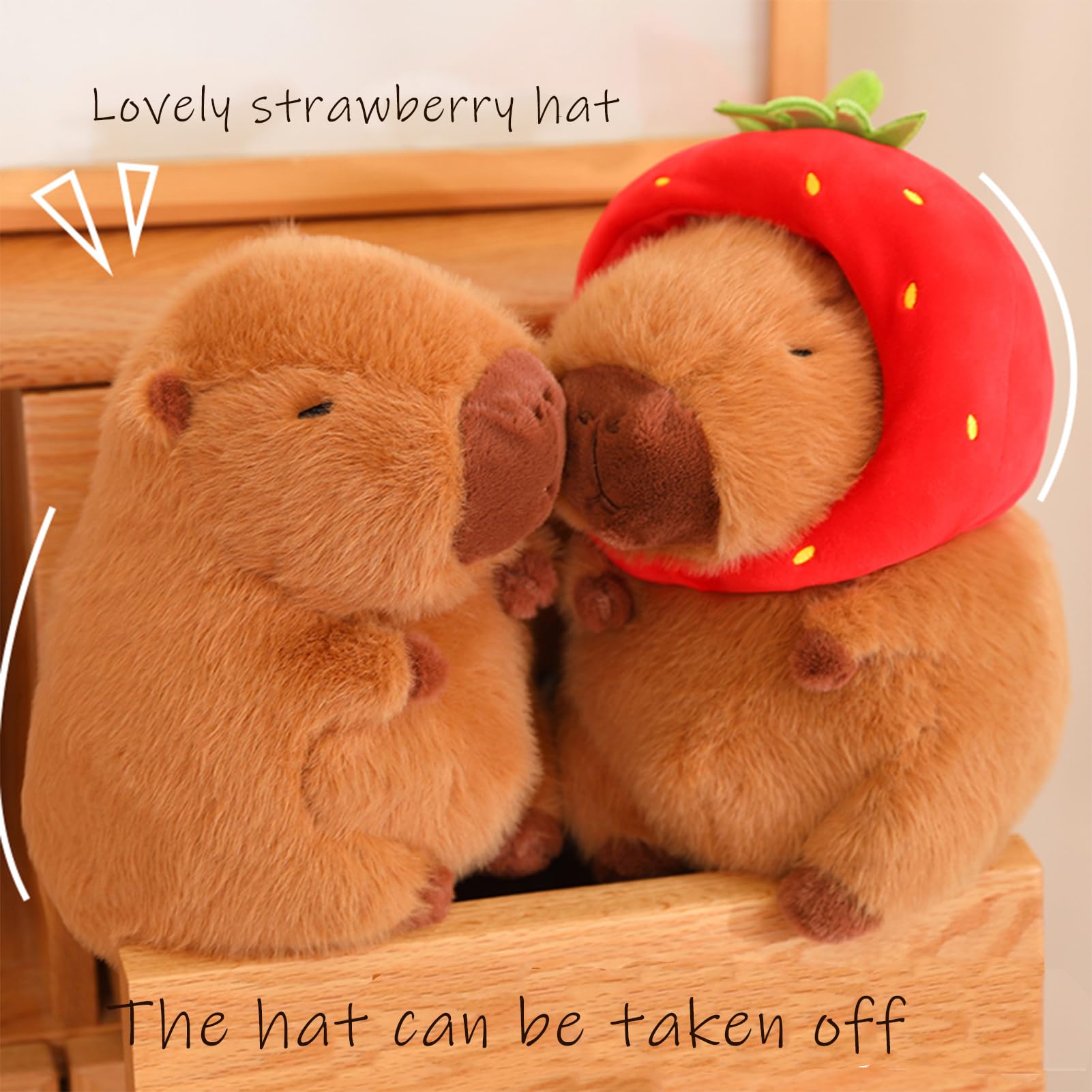 LVQING nine-inch plush toy ideal for cuddling and display.
