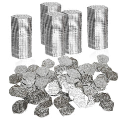 LVYOUIF pirate coins (100pc) for imaginative play and sharing.