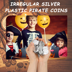 LVYOUIF realistic pirate coin design enhances immersive role-play.
