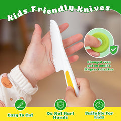 LWWTBS included cutting boards and peeler support practical skill building during meals.