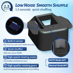 Lxjmcwio USB-C charging shuffler keeps energy ready for long game sessions