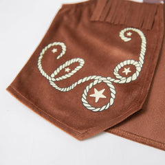 LXKIKMM ideal for Western themed parties and school plays.