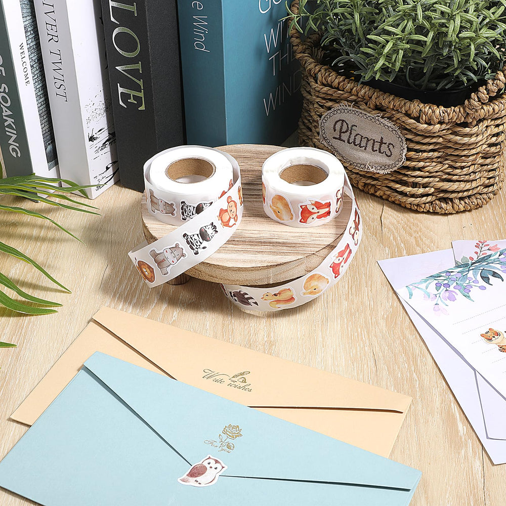 LXUEJIE kids crafts stickers for art projects