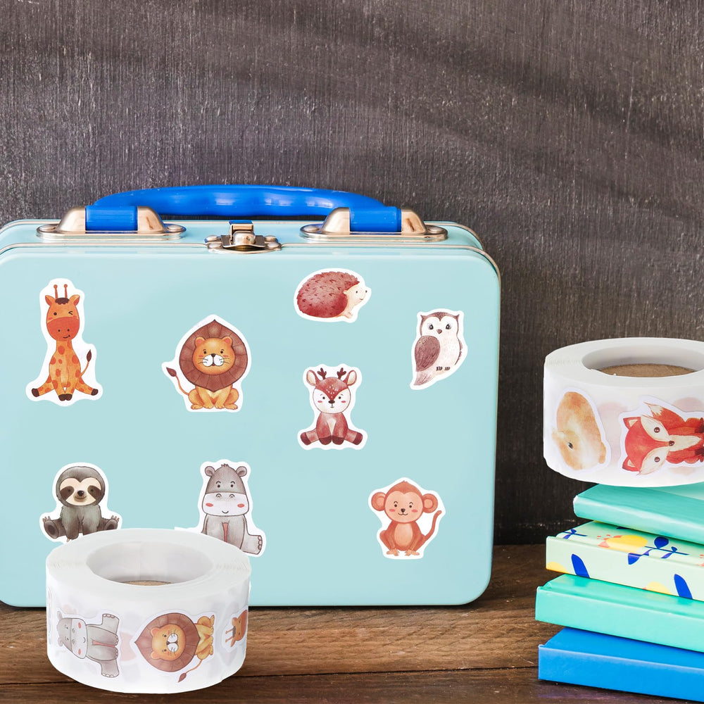 LXUEJIE teacher reward stickers for classroom motivation