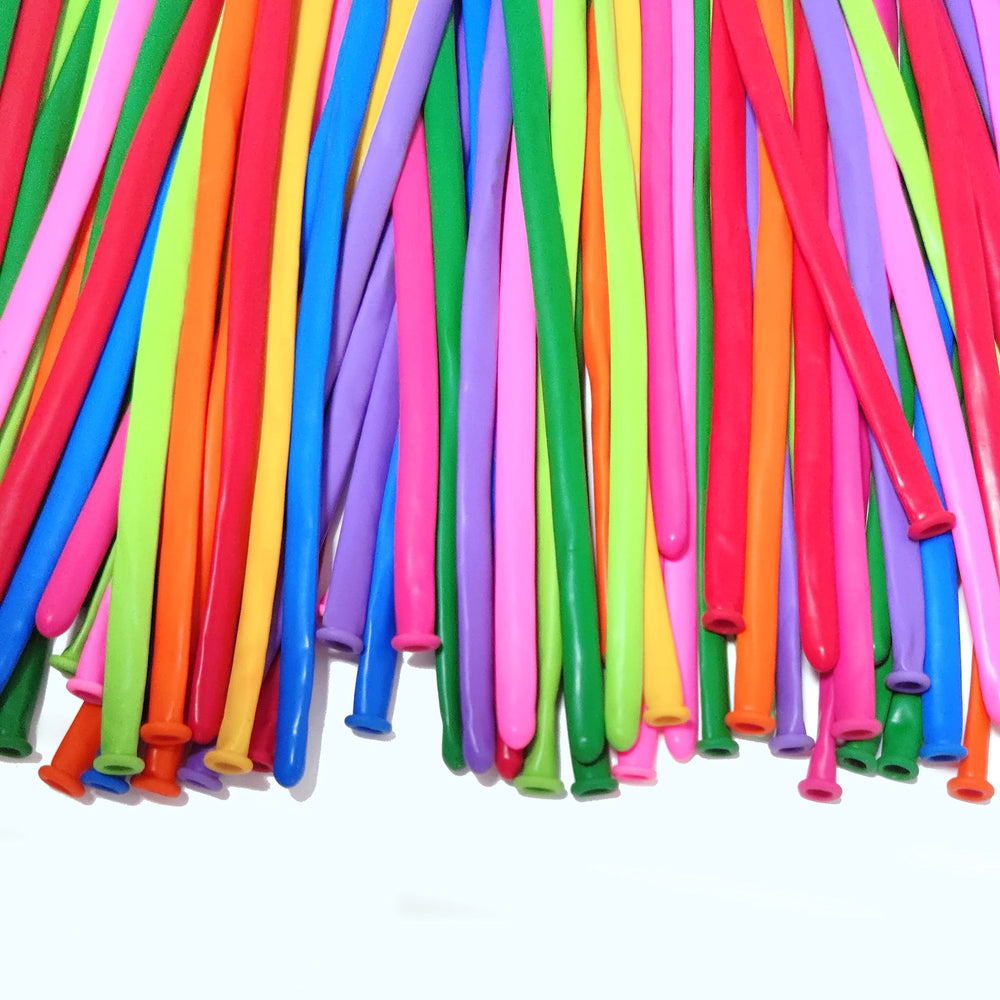 LXZFCRG 260 balloons ready for dog and unicorn balloon animal art