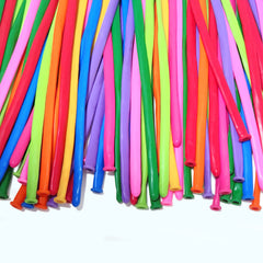 LXZFCRG 260 balloons ready for dog and unicorn balloon animal art