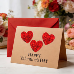 Lxzyu classroom-friendly heart stickers for crafts and rewards