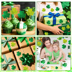 Lxzyu vibrant, non-toxic stickers for scrapbooks and journals