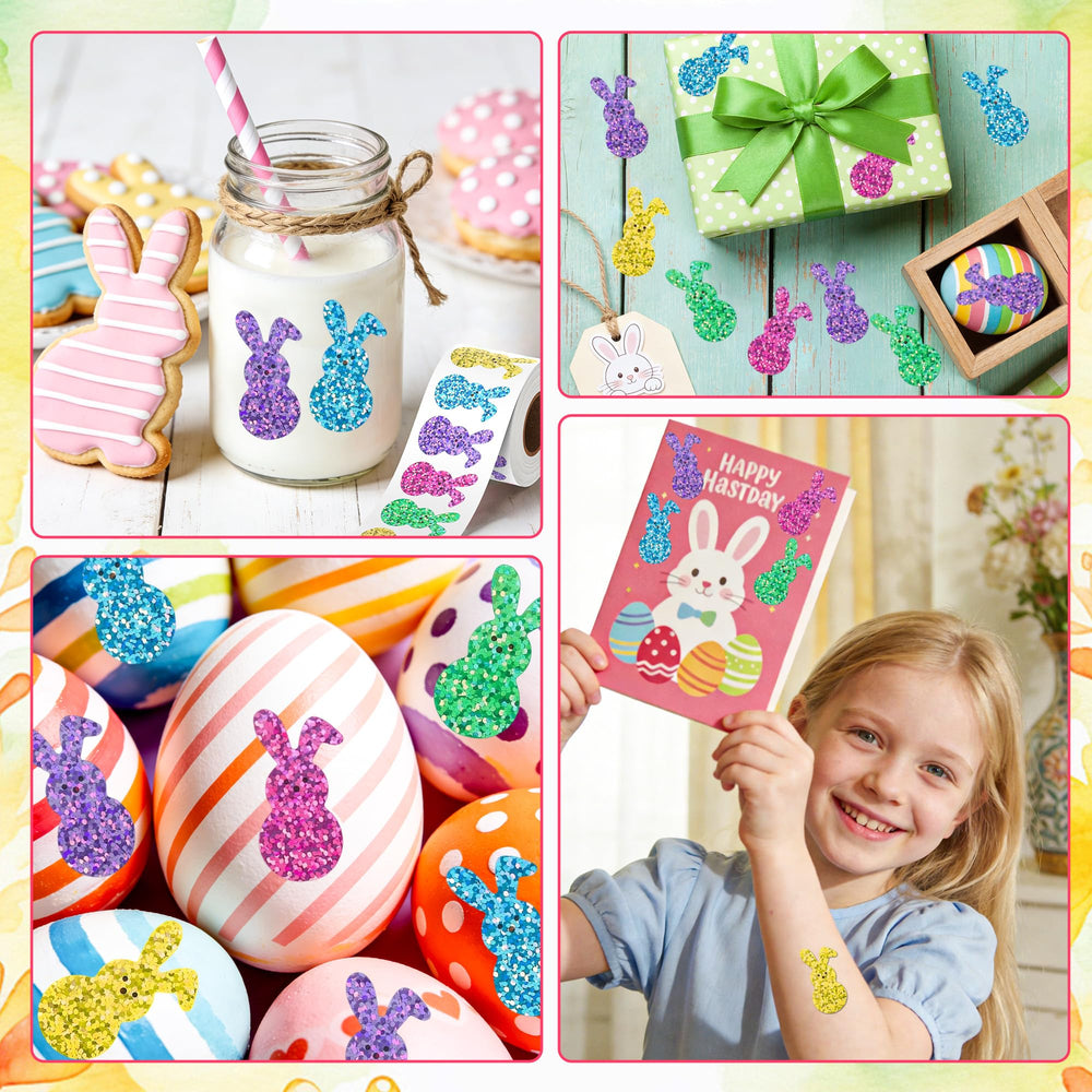 Lxzyu Spring decor stickers for envelopes, gifts, and scrapbooks