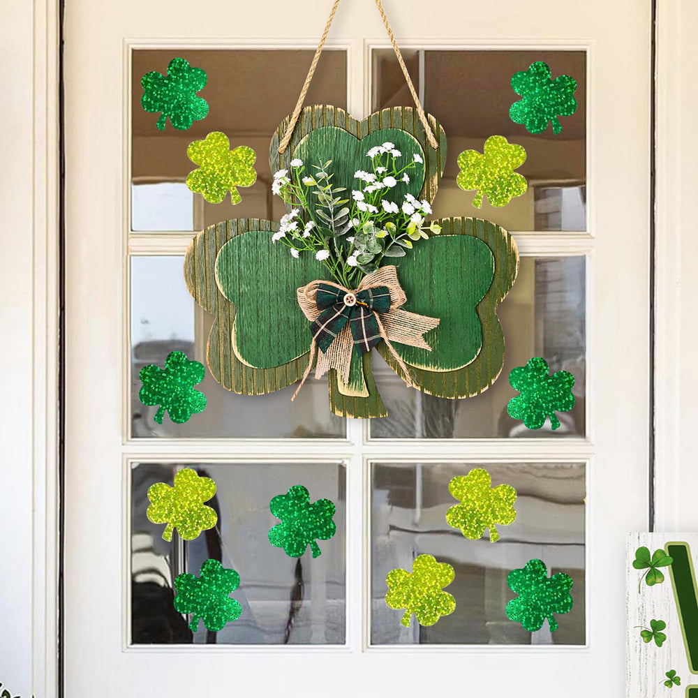 Lxzyu three-green-shades pack supports varied page and gift decor