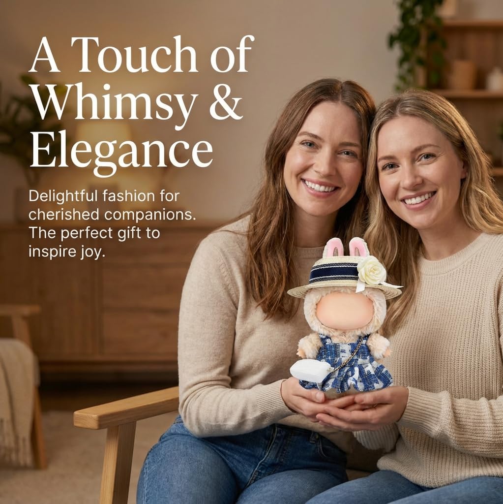 LYBHYQTII makes a thoughtful gift for doll lovers who value craftsmanship.