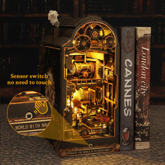 Lycidae Book Nook ideal gift for crafters