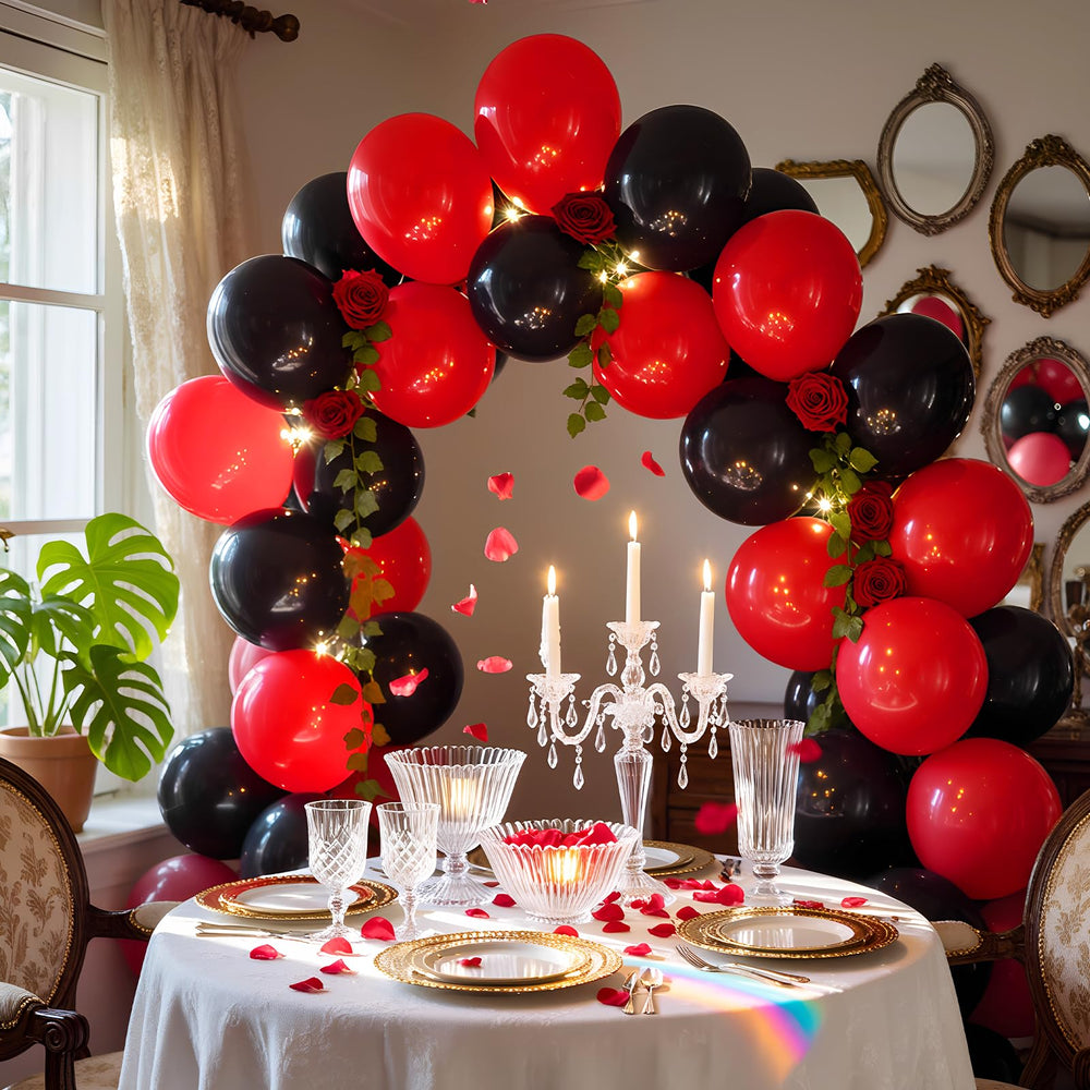 LYNSP ribbon rolls for quick, polished garland assembly