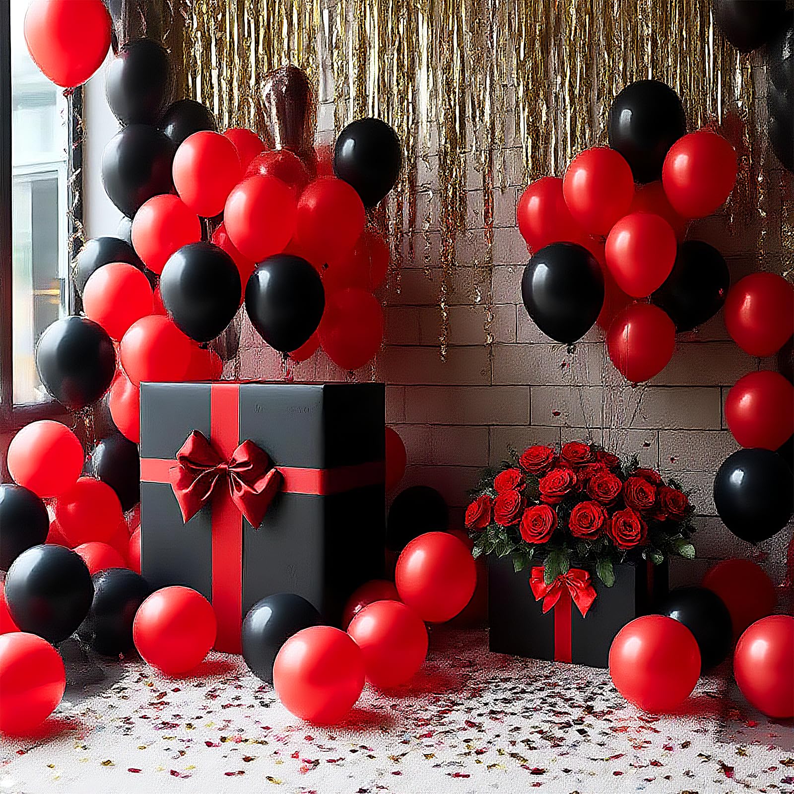 LYNSP 40 glue dots for secure, mess-free decorations
