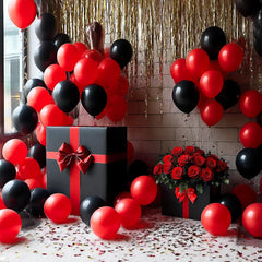 LYNSP 40 glue dots for secure, mess-free decorations