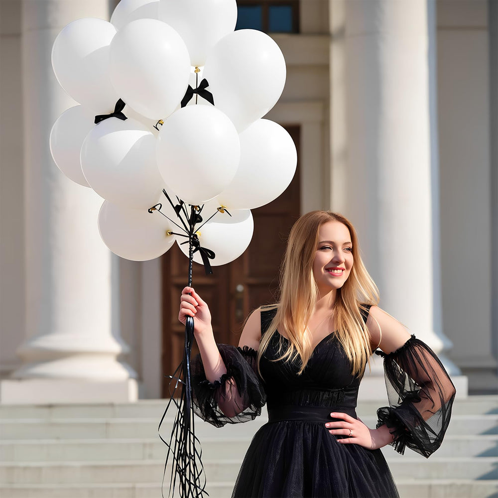 LYNSP glue dots help secure balloon garlands and clusters quickly