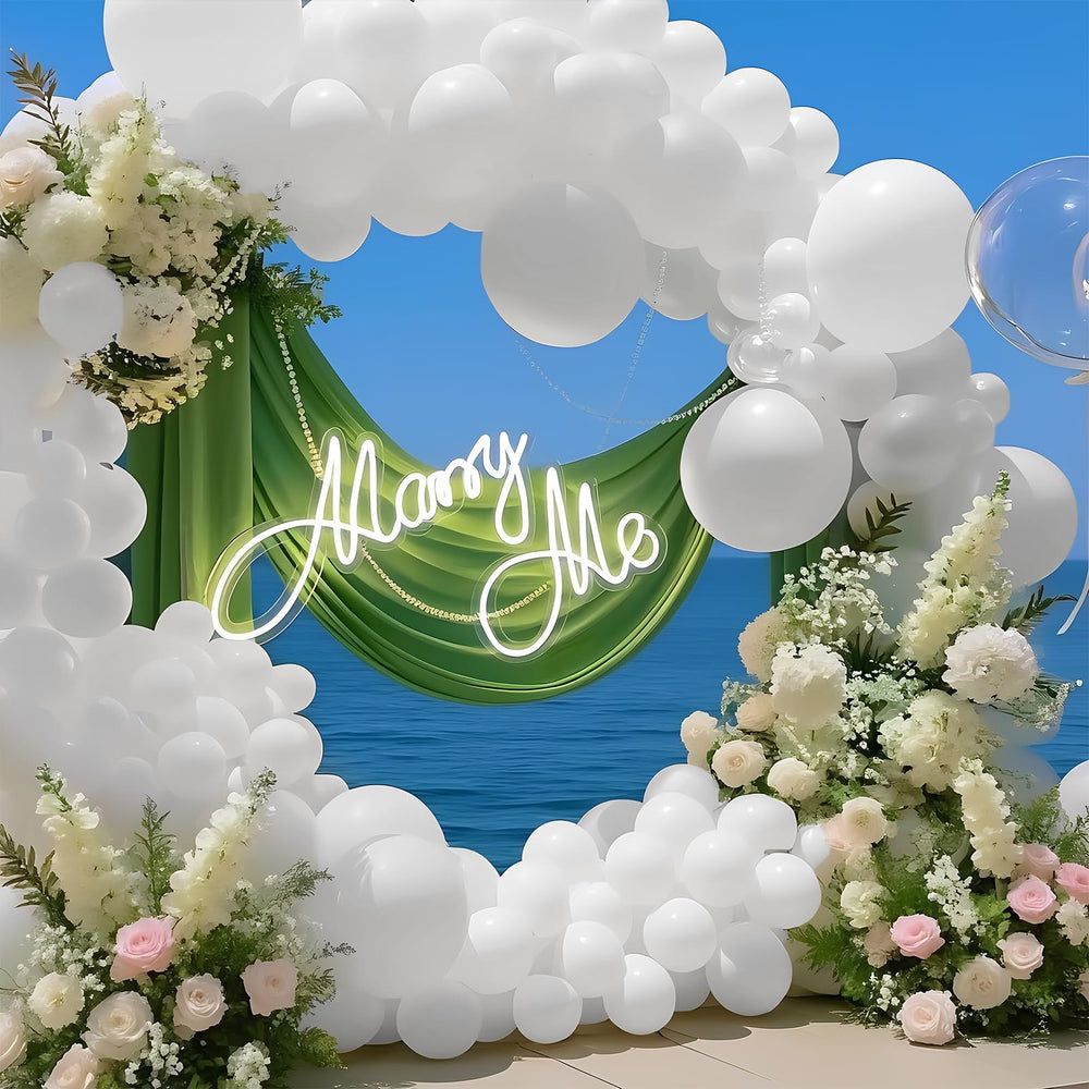 LYNSP latex balloons are non-toxic for safe party decorating