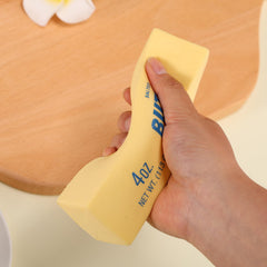 Lyreh squeeze butter toy portable for bag, on-the-go calming.