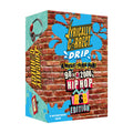 Lyrically Correct OG waterproof trivia cards cover for outdoor fun and easy cleaning.