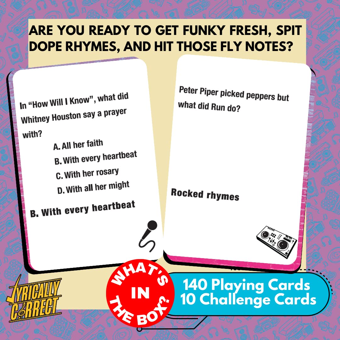 Lyrically Correct party night scene, ideal for social gatherings and friendly competition.
