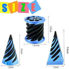 Lyzbbsoy desktop decor piece, modern fidget toy for creative ambiance.