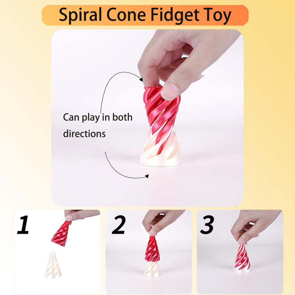 Lyzbbsoy impossible cone gift-pack, a unique, thoughtful present.