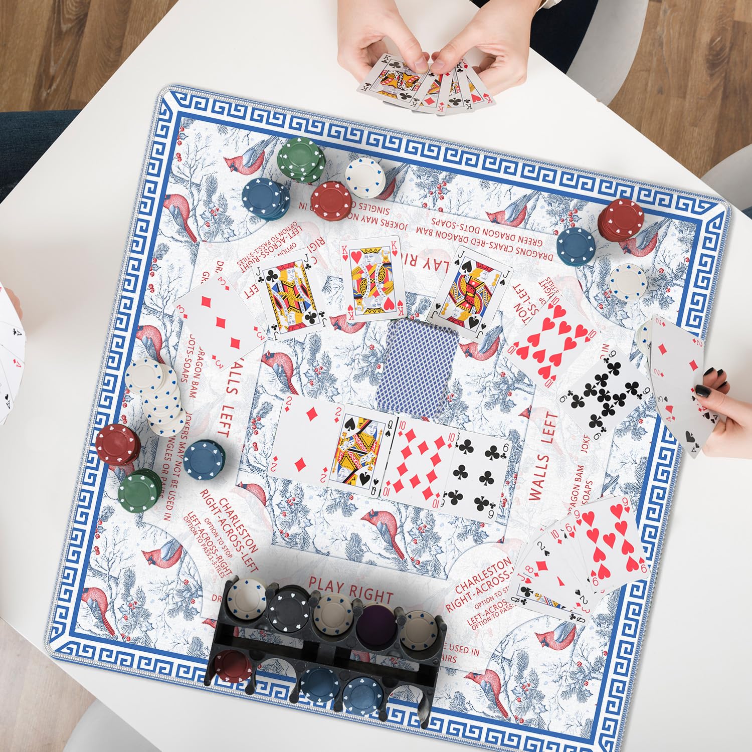 LZYRF neutral design fits living rooms and game spaces.