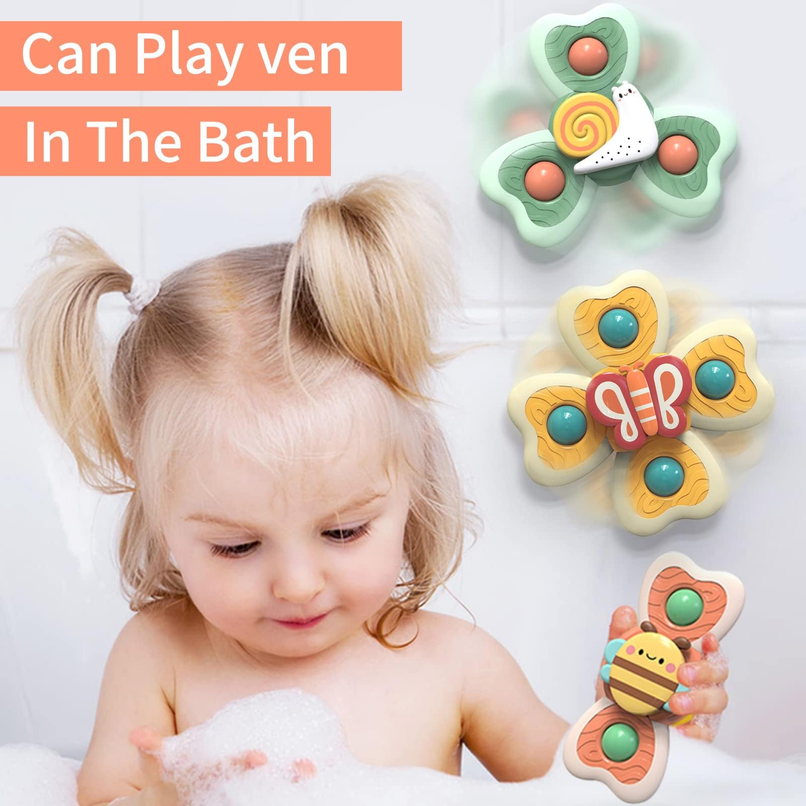 LZZAPJ suction cup toy sticks to smooth surfaces for versatile play.