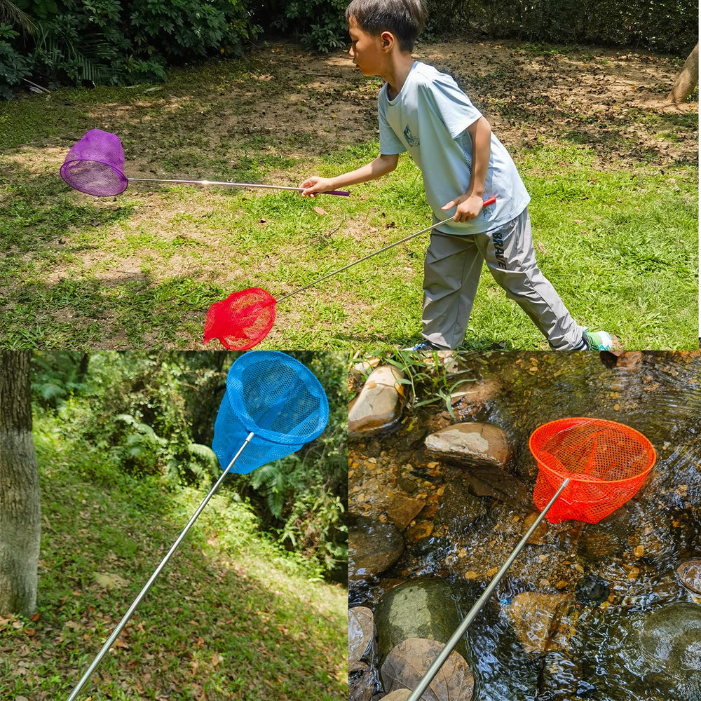M-jump soft rubber grip handle for comfortable use