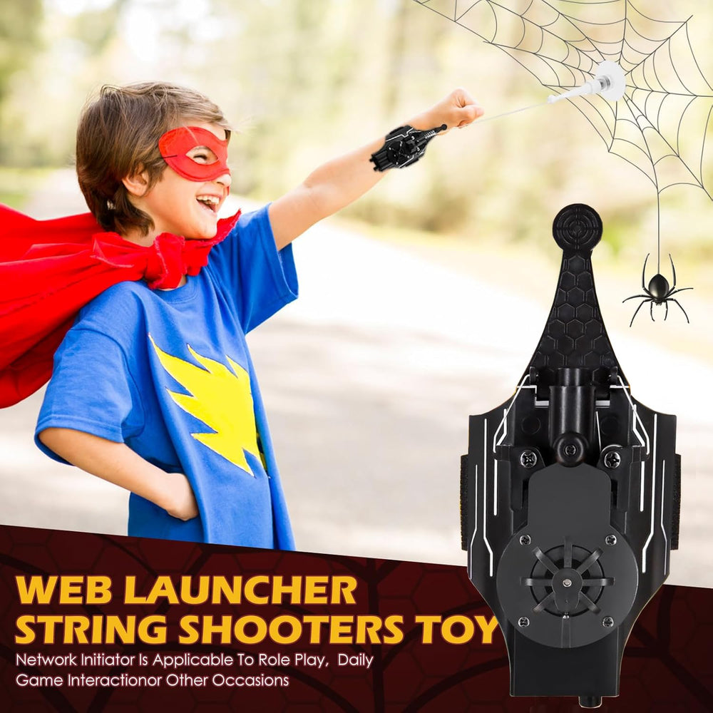 M MITLINK kid enjoys cosplay and party play with a safe, interactive gadget.
