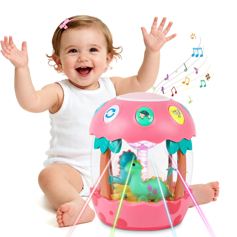 M SANMERSEN ideal baby girl gift for birthdays and holidays.