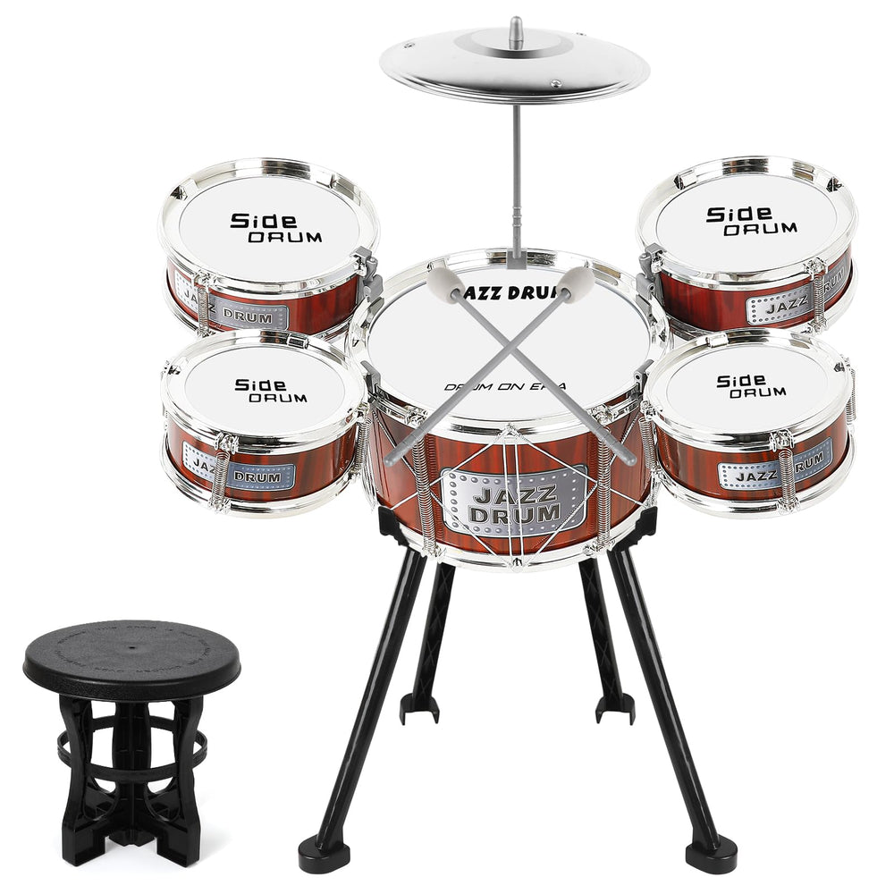 Compact storage design of the M SANMERSEN kit, simple to tuck away after playtime.