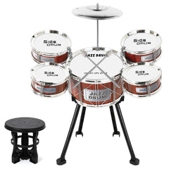Compact storage design of the M SANMERSEN kit, simple to tuck away after playtime.