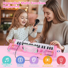 M SANMERSEN dual speakers boost piano sound for practice