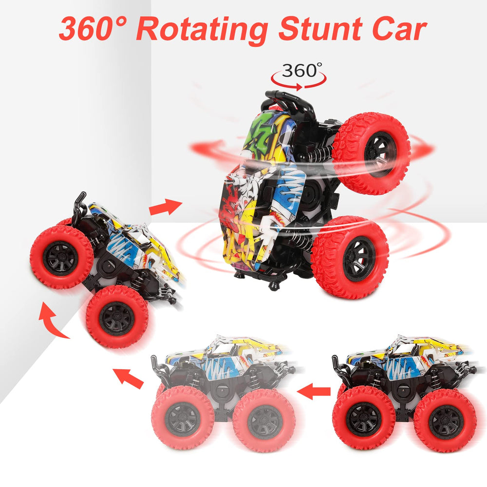 M SANMERSEN friction-powered car with wheel action promotes active, safe play.